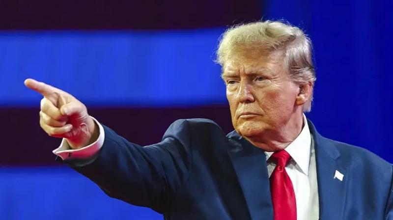 Donald Trump will not allow Tesla to set up a factory in India Donald Trump will not allow Tesla to set up a factory in India