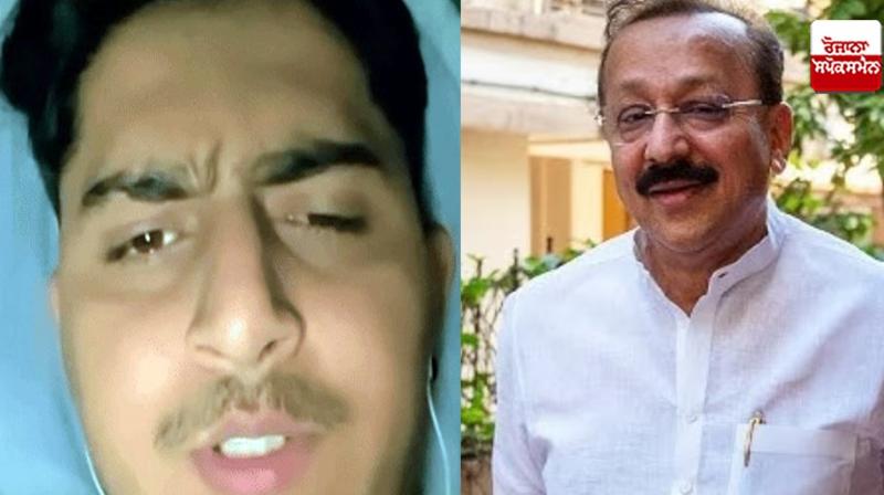 Zeeshan fled abroad Zeeshan fled abroad