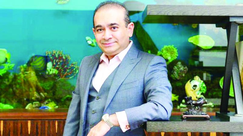 Nirav Modi