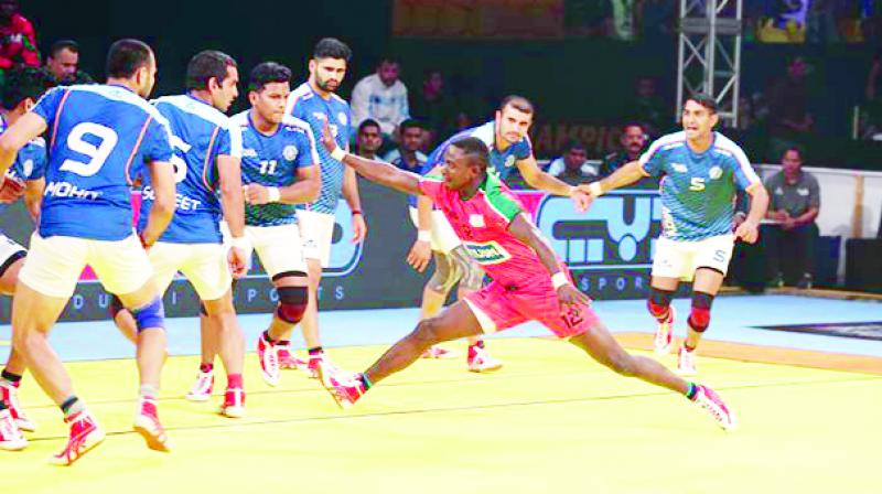 Match Between India And Kenya Match Between India And Kenya