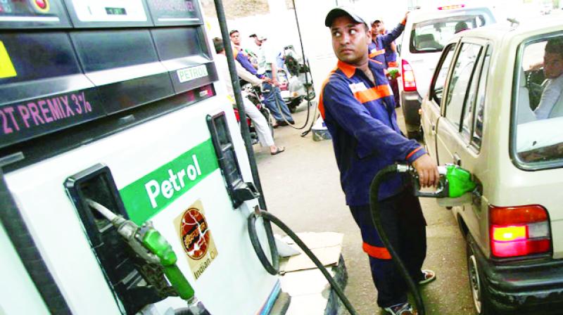 Petrol Pump Petrol Pump