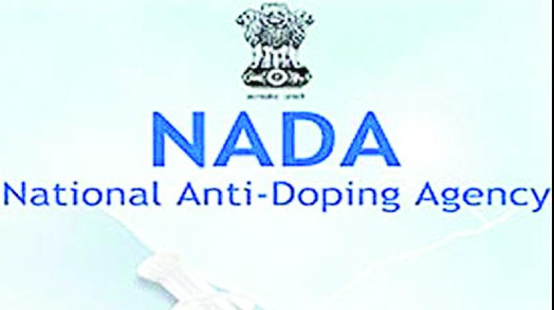 National Anti Doping Agency National Anti Doping Agency