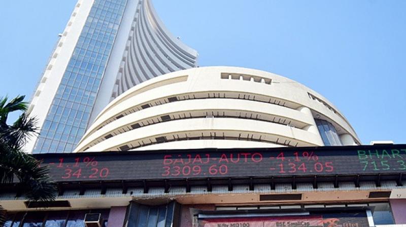 Indian stock market falls heavily Indian stock market falls heavily