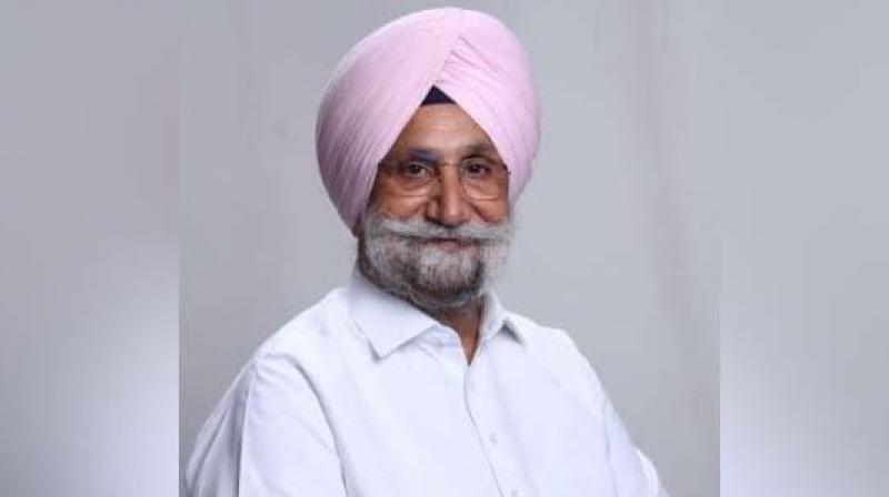 MP Sukhjinder Randhawa appointed Chairman of Screening Committee for JK Elections MP Sukhjinder Randhawa appointed Chairman of Screening Committee for JK Elections