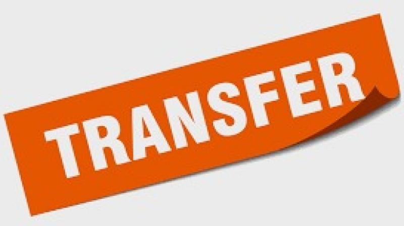 Transfer of 23 IPS and 5 PPS officers including SSPs Transfer of 23 IPS and 5 PPS officers including SSPs