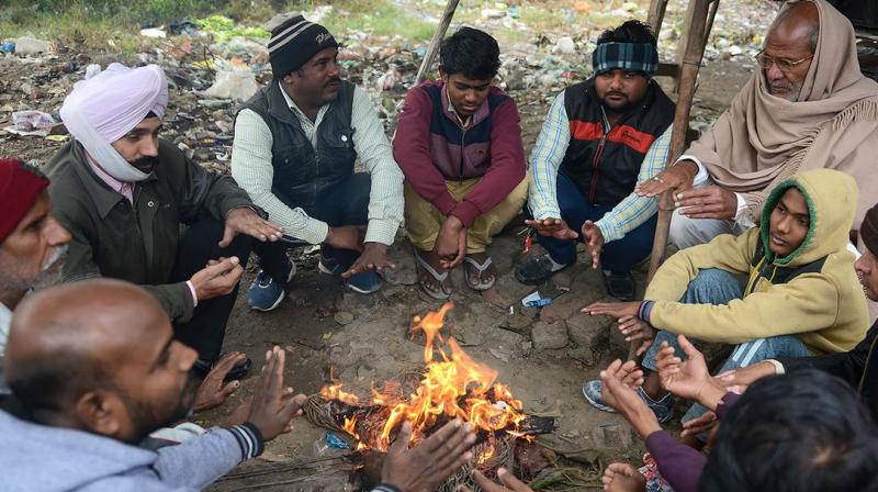 Due to snowfall in the mountains mercury has fallen in Punjab Weather Update news in punjabi Due to snowfall in the mountains mercury has fallen in Punjab Weather Update news in punjabi