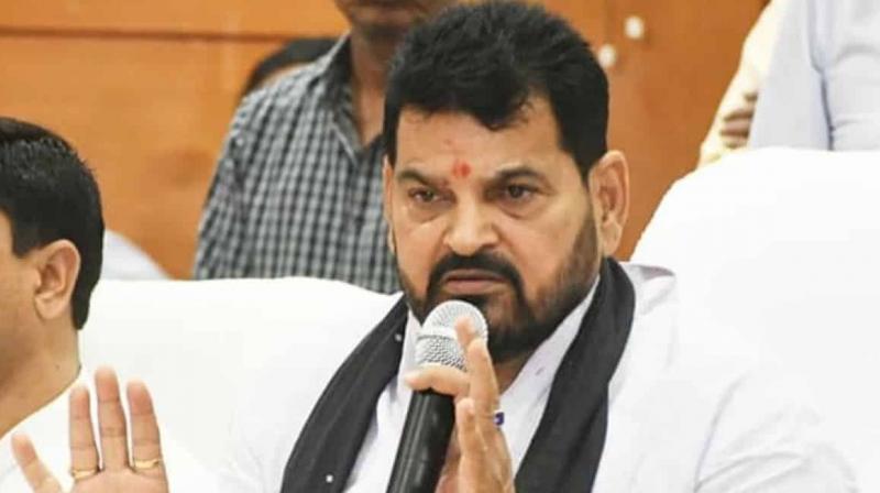 Brij Bhushan Sharan Singh Brij Bhushan Sharan Singh
