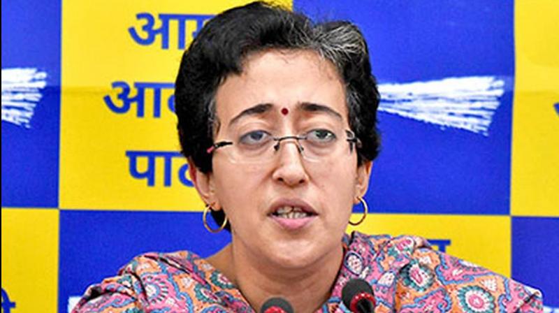 Atishi Marlena Atishi Marlena