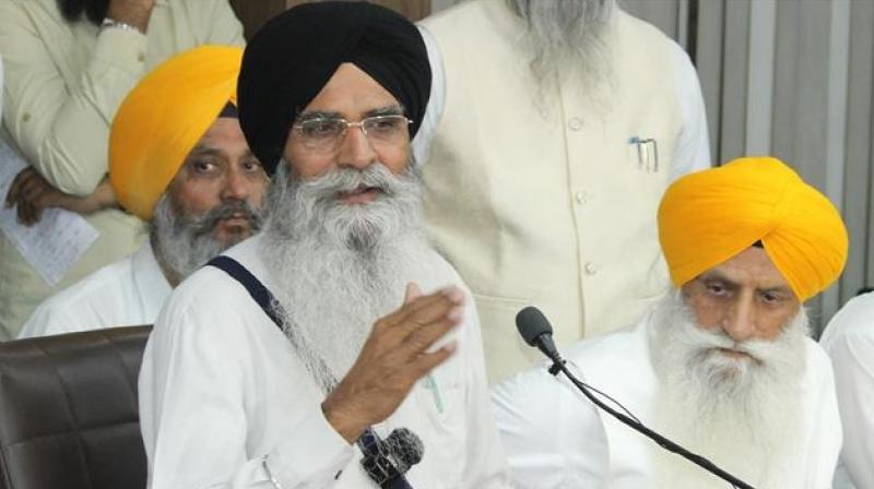 Harjinder Singh Dhami Harjinder Singh Dhami