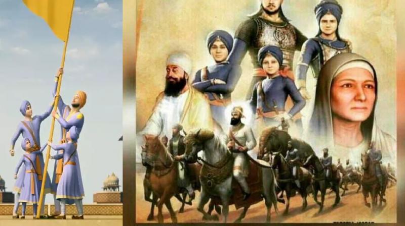 Martyrdom Day of Sahibzades and Sikh community Martyrdom Day of Sahibzades and Sikh community