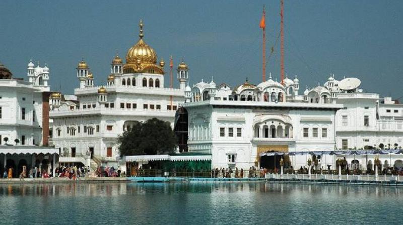 Akal Takht