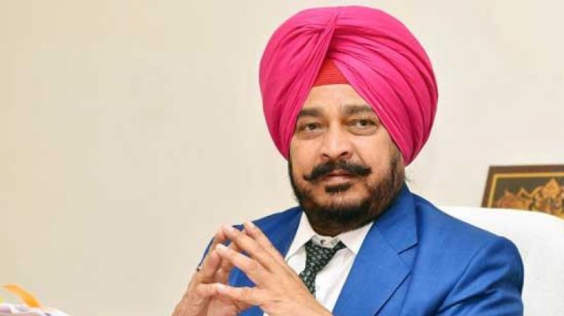 Sadhu Singh Dharamsot Sadhu Singh Dharamsot