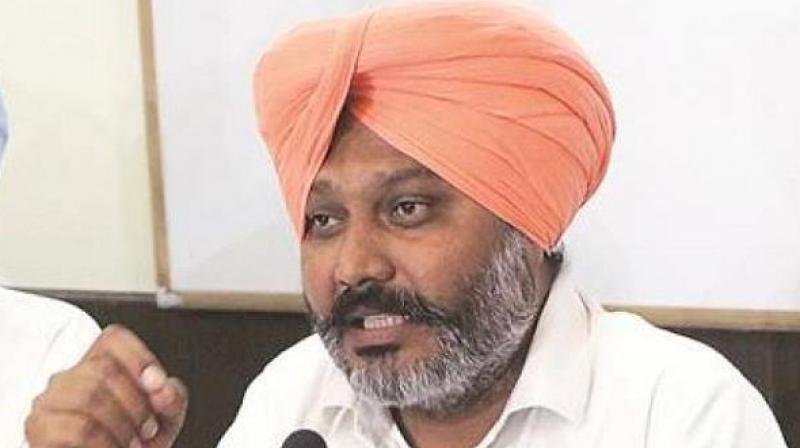 Harpal Singh Cheema Harpal Singh Cheema