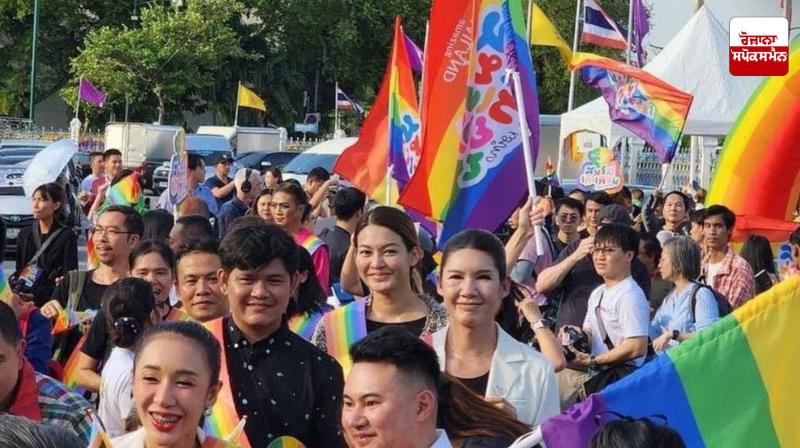 Thailand News: Same-sex marriage legalized in Thailand Thailand News: Same-sex marriage legalized in Thailand
