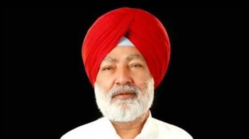 Sangat Singh Gilzian Sangat Singh Gilzian