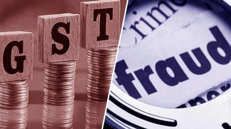 GST by Vigilance Bureau 6 accused agents of the scam arrested GST by Vigilance Bureau 6 accused agents of the scam arrested