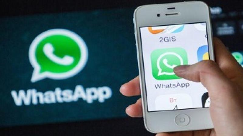 WhatsApp WhatsApp