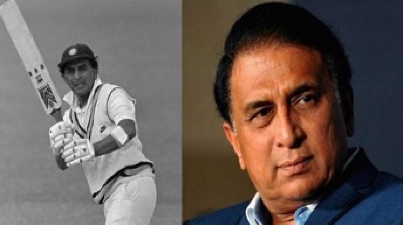 Sunil Gavaskar Sunil Gavaskar
