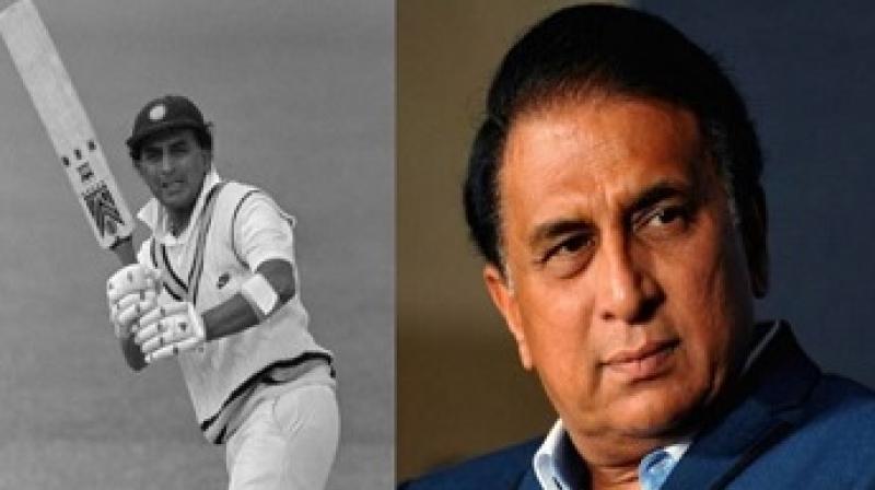 Sunil Gavaskar