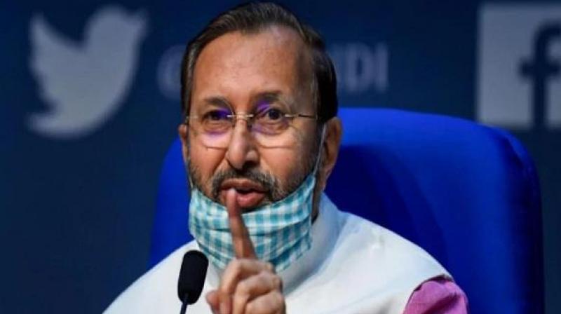 Prakash Javadekar Prakash Javadekar