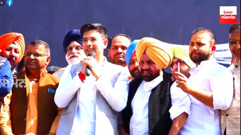 Raghav Chadha Raghav Chadha