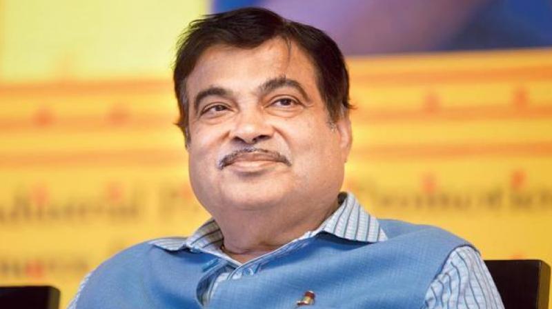 Nitin Gadkari Nitin Gadkari
