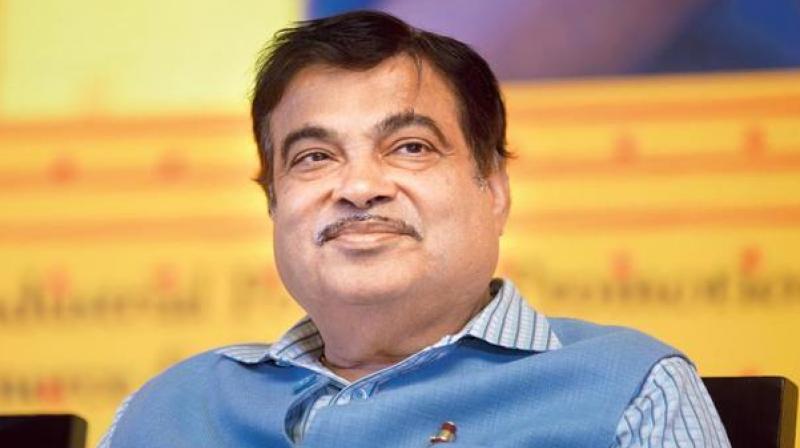 Nitin Gadkari