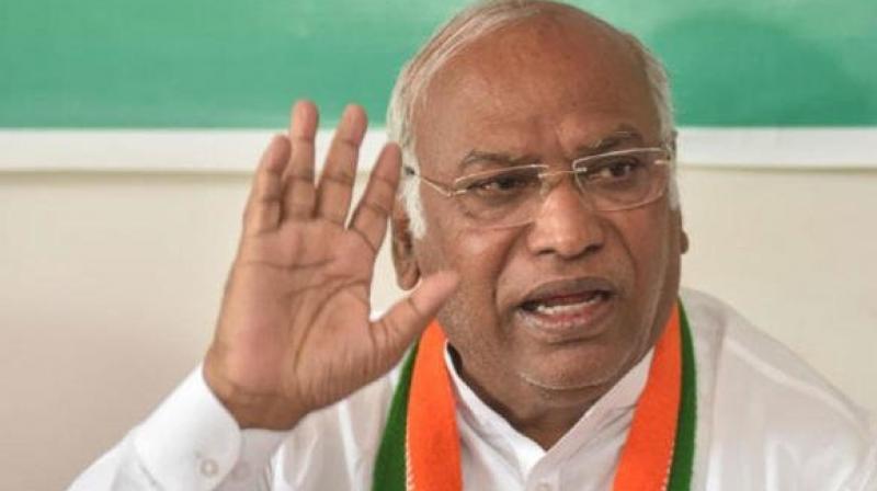 Mallikarjun Kharge