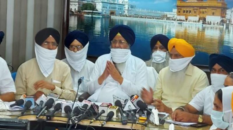 Gobind Singh Longowal Gobind Singh Longowal