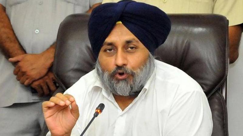 Sukhbir Singh Badal