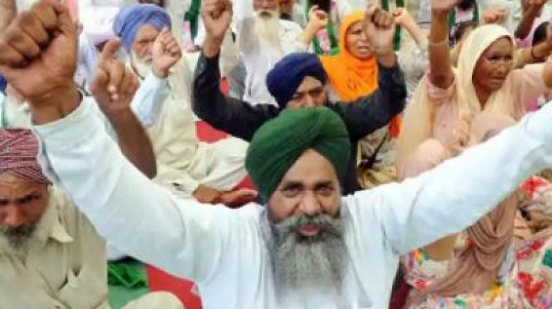 Kissan Protest Kissan Protest