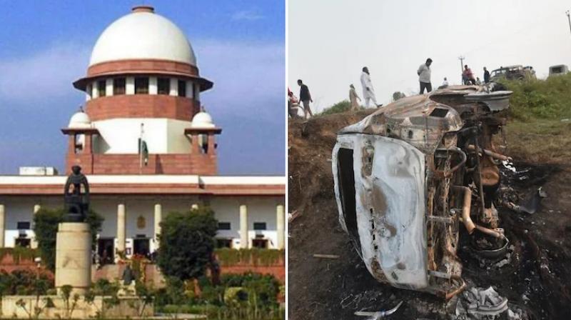 Supreme Court hears Lakhimpur Kheri case