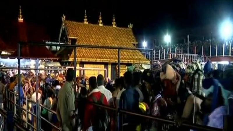 Sabrimala Temple Sabrimala Temple