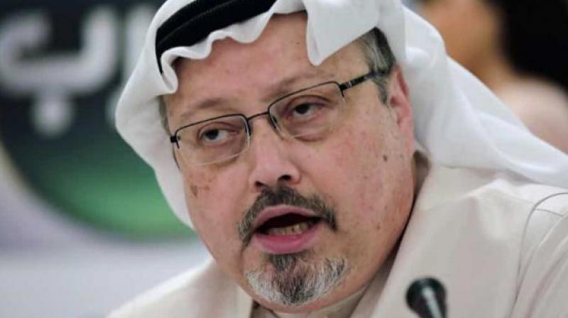 Jamal Khashoggi Jamal Khashoggi