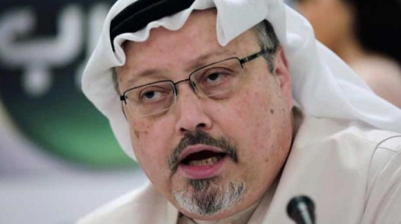 Jamal Khashoggi 