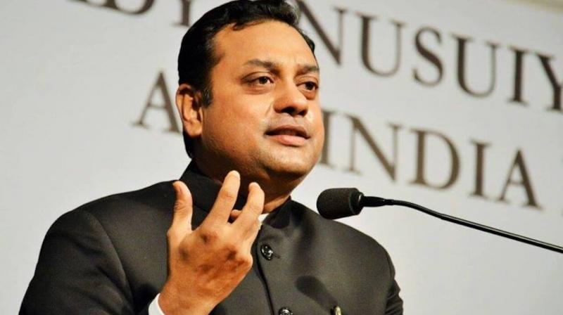 Coronavirus bjp sambit patra is fail in answering fullform of covid Coronavirus bjp sambit patra is fail in answering fullform of covid