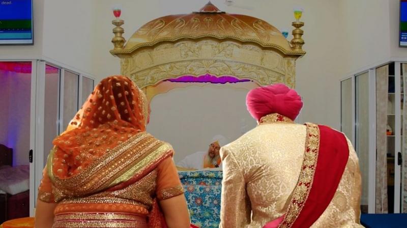 Major Decision taken regarding Sikh Marriage 