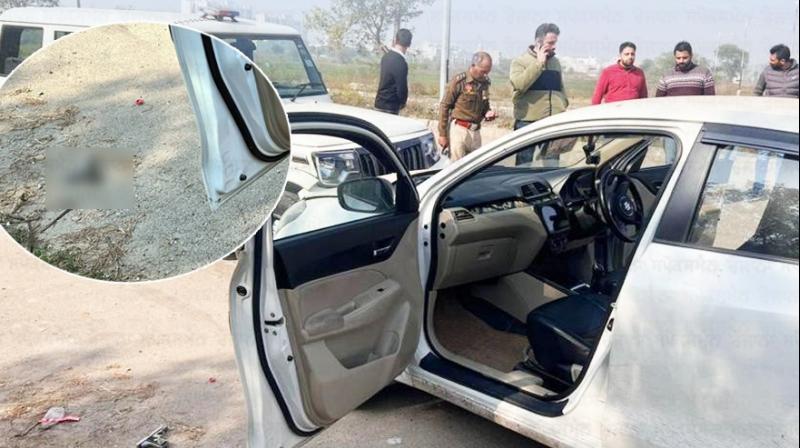 Mohali CIA Encounter News Today in Punjabi Prince arrested