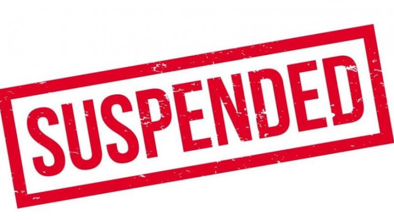 BDPO Khanna suspended for embezzling government funds BDPO Khanna suspended for embezzling government funds