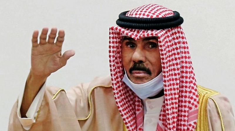 Kuwait Emir Sheikh Nawaf Al Ahmad Al Sabah dies at 86 Kuwait Emir Sheikh Nawaf Al Ahmad Al Sabah dies at 86