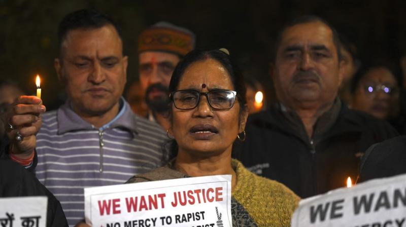 11th anniversary of Delhi Nirbhaya gang rape and murder case