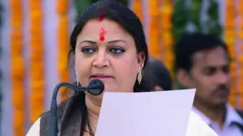 Mamta Bhupesh