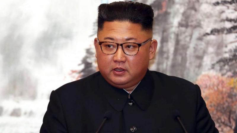 Kim Jong Un Kim Jong Un
