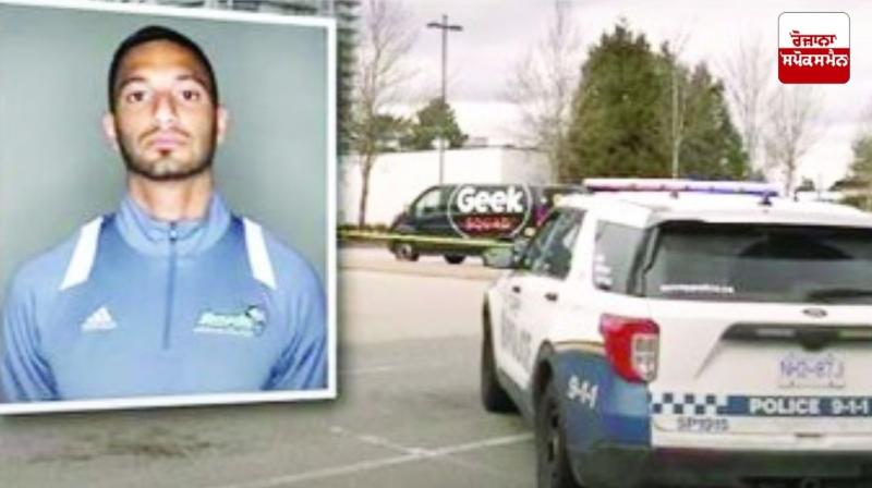 A Punjabi youth was shot dead in Canada A Punjabi youth was shot dead in Canada