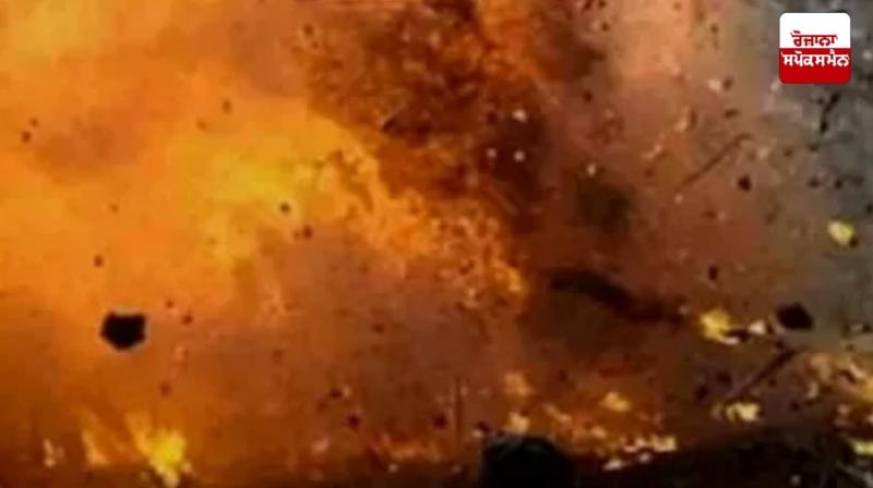 Five people killed in explosion in Pakistan's Balochistan Five people killed in explosion in Pakistan's Balochistan