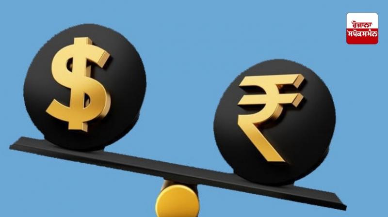 Rupee falls 5 paise to 87.11 against US dollar in early trade Rupee falls 5 paise to 87.11 against US dollar in early trade