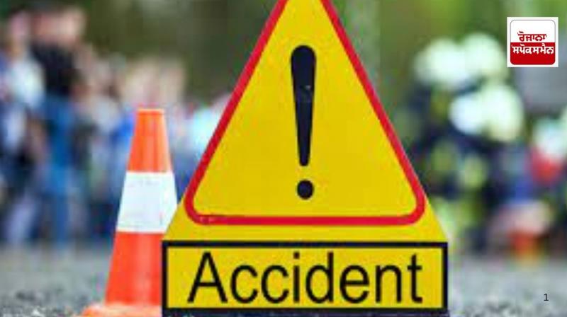 Scooter rider dies in Ludhiana, hit by unknown vehicle driver Scooter rider dies in Ludhiana, hit by unknown vehicle driver