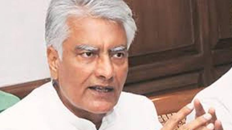 Sunil Jakhar Sunil Jakhar