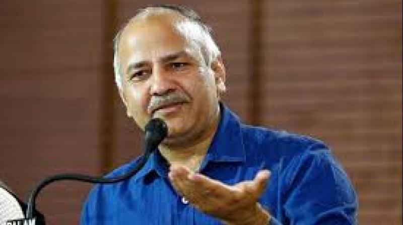 manish sisodia