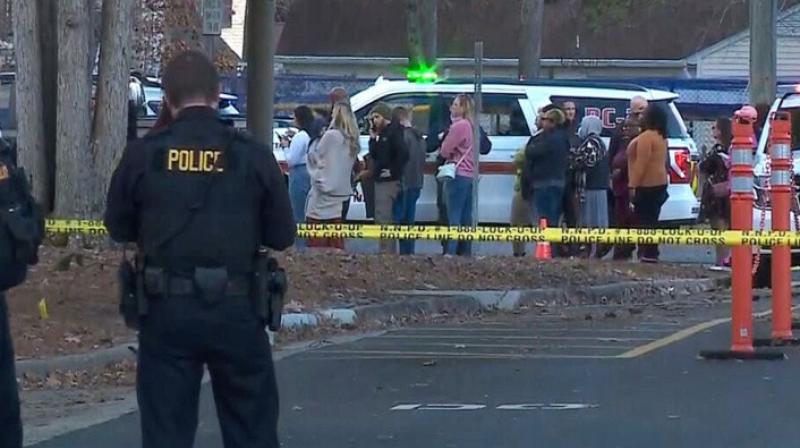 Surprising case: A 6-year-old student shot a female teacher in America Surprising case: A 6-year-old student shot a female teacher in America